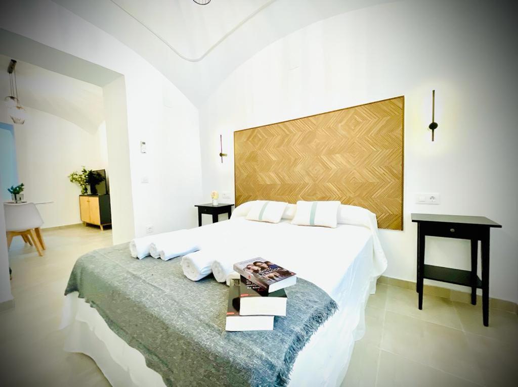 Apartamentos Guaditania Merida Exterior photo