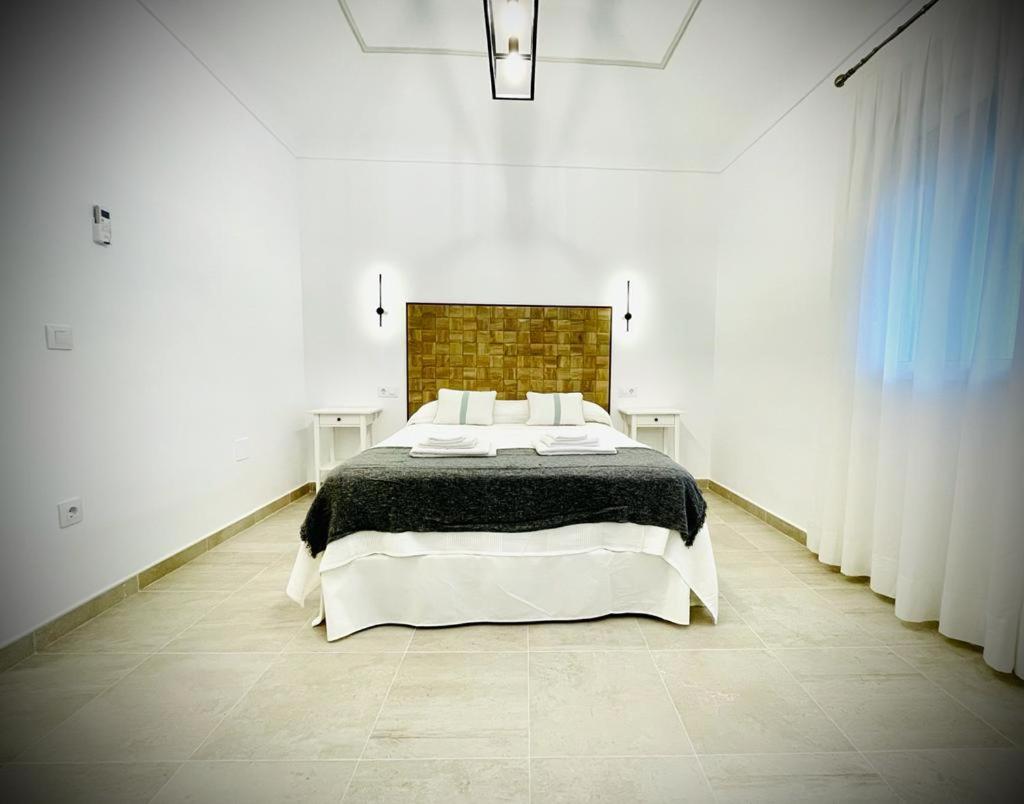 Apartamentos Guaditania Merida Exterior photo