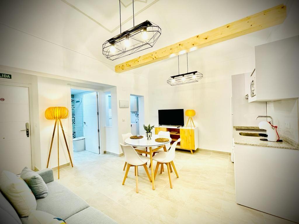 Apartamentos Guaditania Merida Exterior photo