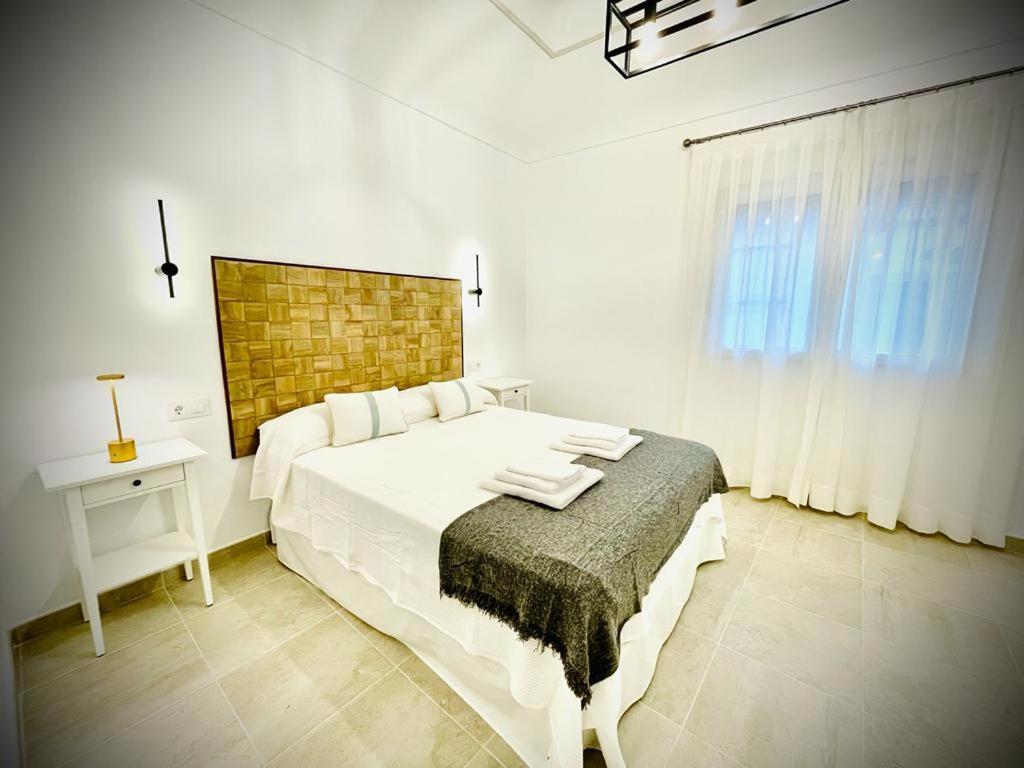 Apartamentos Guaditania Merida Exterior photo
